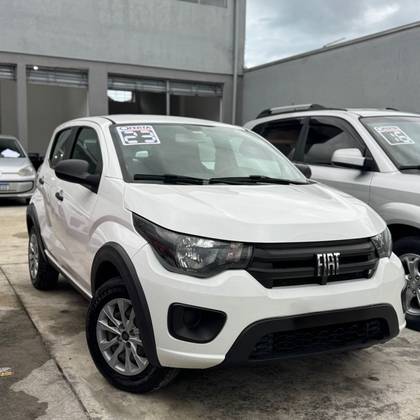 FIAT MOBI 1.0 EVO FLEX LIKE. MANUAL FIAT MOBI 1.0 EVO FLEX LIKE. MANUAL